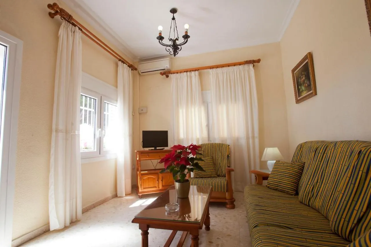 Apartment - 2 Bedrooms With Wifi And Sea Views - 01613 Malaga