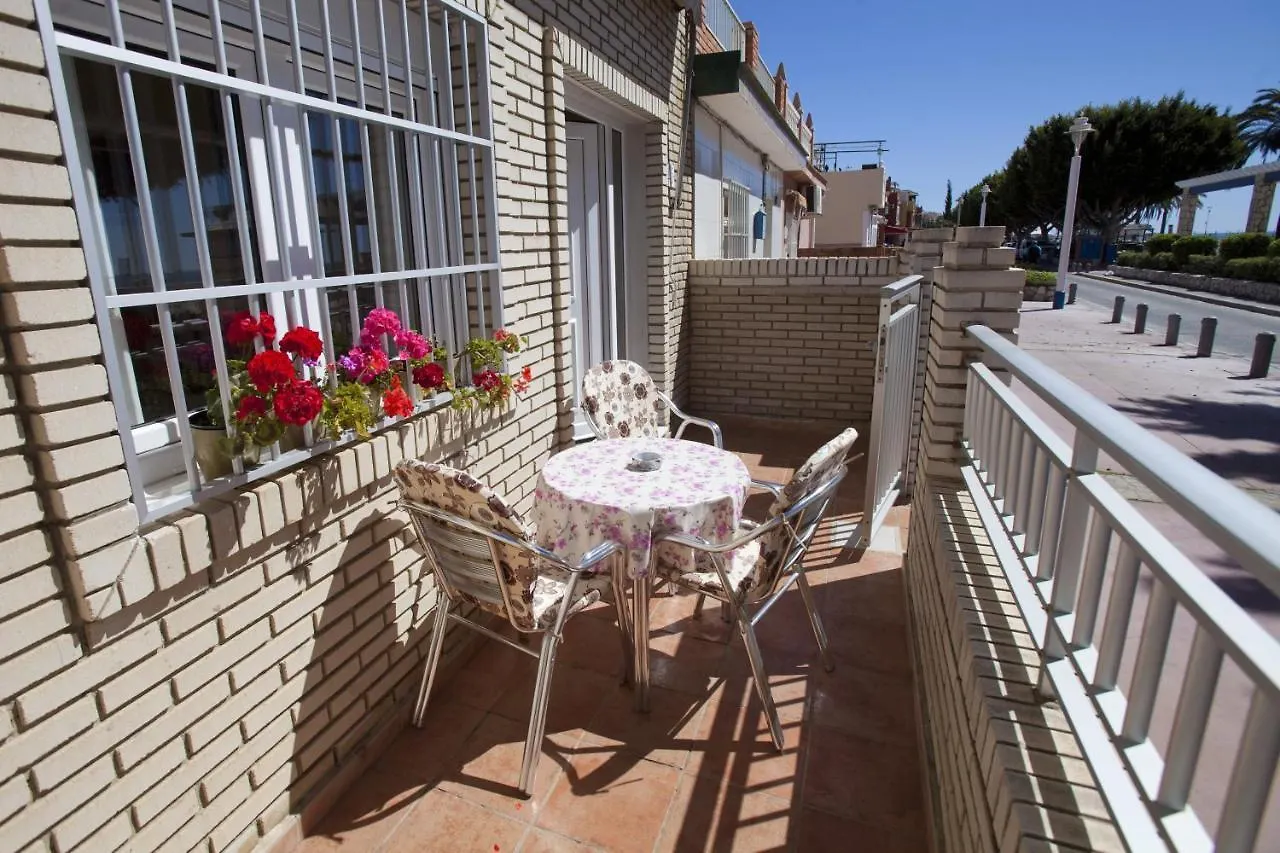Apartment - 2 Bedrooms With Wifi And Sea Views - 01613 Malaga 0*,