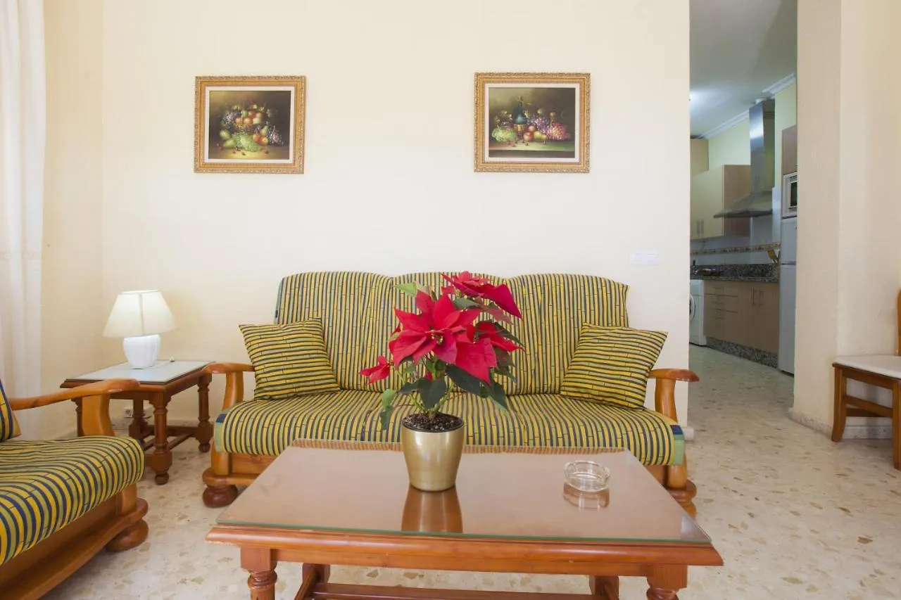 Apartment - 2 Bedrooms With Wifi And Sea Views - 01613 Malaga