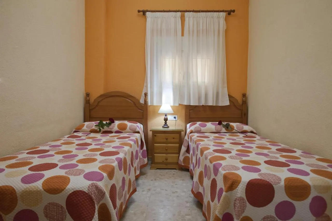 Apartment - 2 Bedrooms With Wifi And Sea Views - 01613 Malaga Spain
