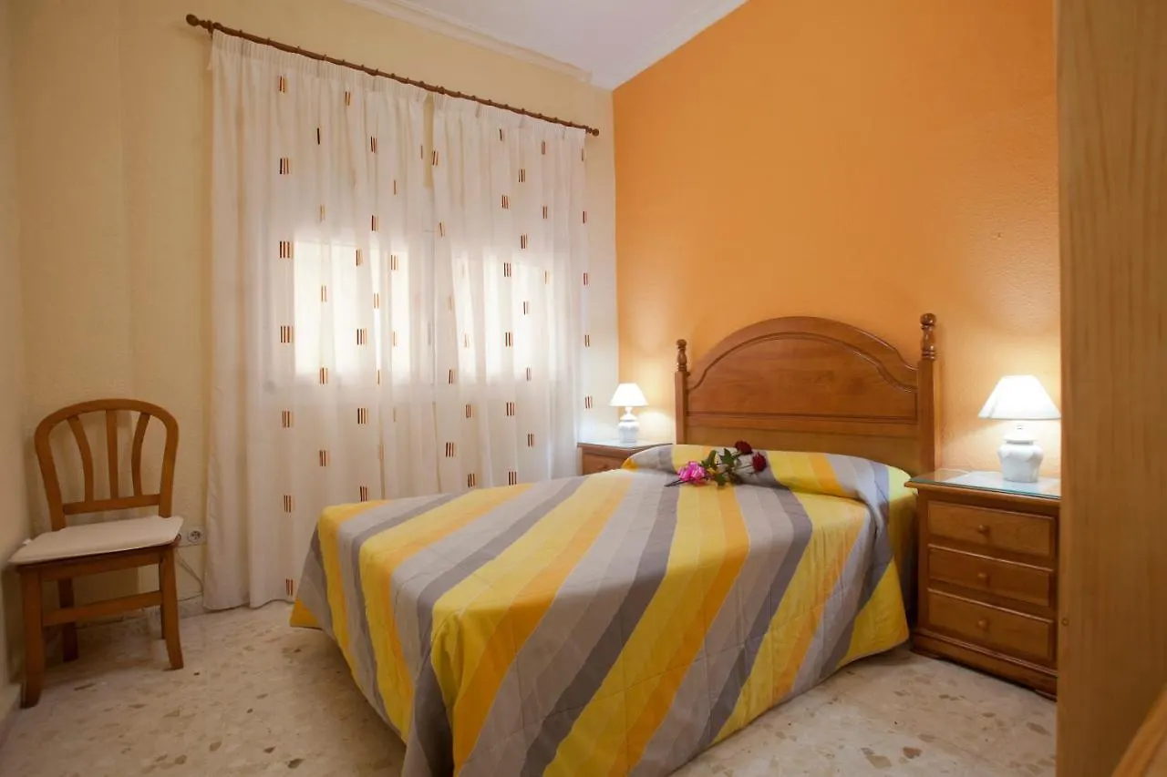 Apartment - 2 Bedrooms With Wifi And Sea Views - 01613 Malaga 0*,  Spain