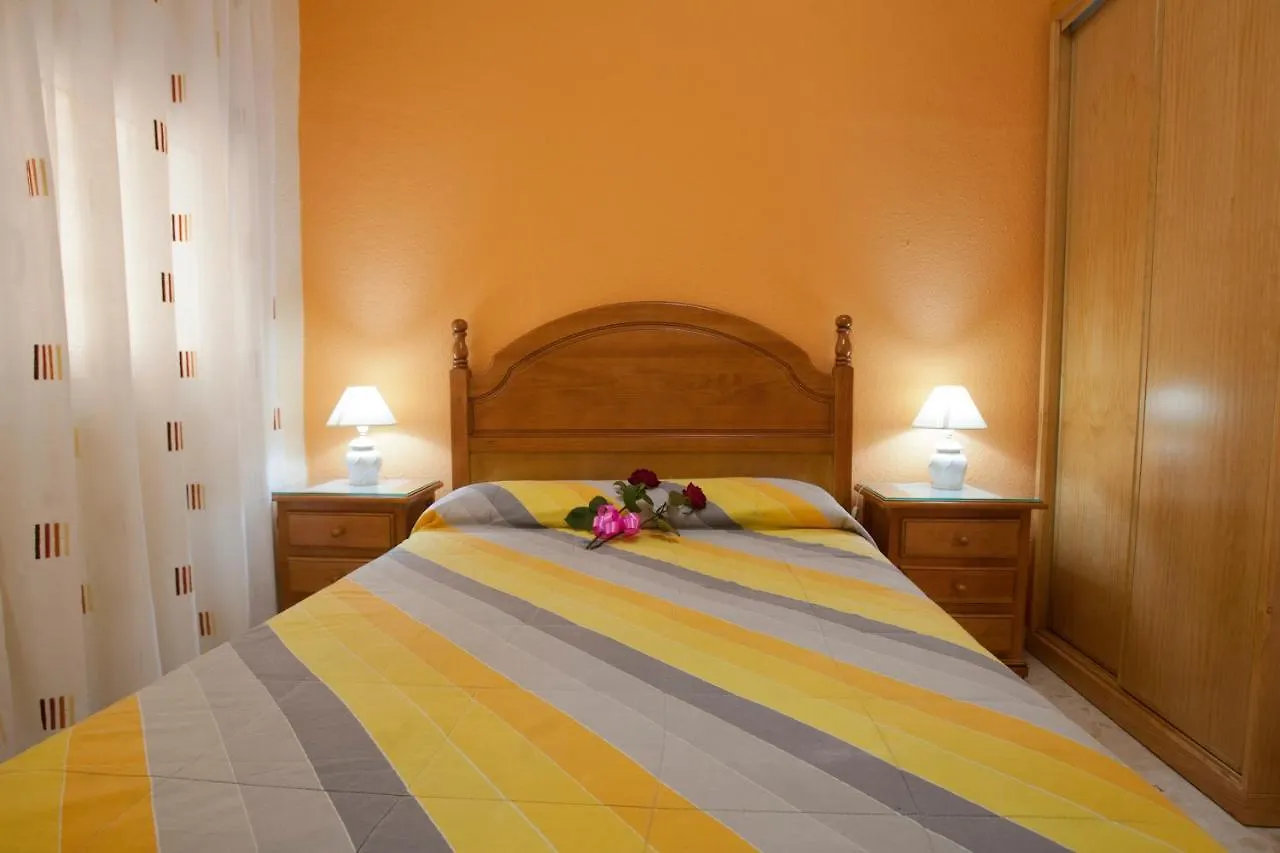 Apartment - 2 Bedrooms With Wifi And Sea Views - 01613 Malaga Spain