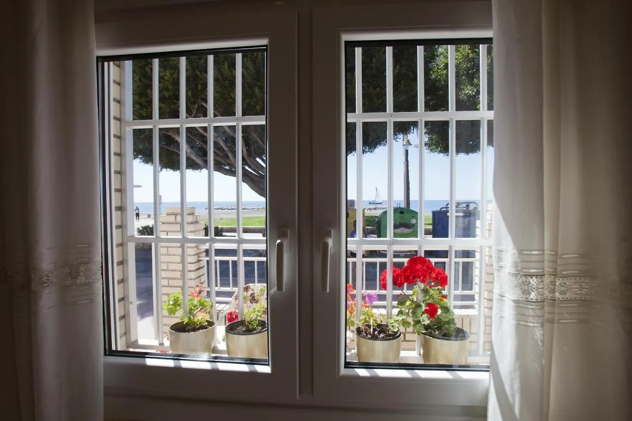 Apartment - 2 Bedrooms With Wifi And Sea Views - 01613 Malaga 0*,  Spain