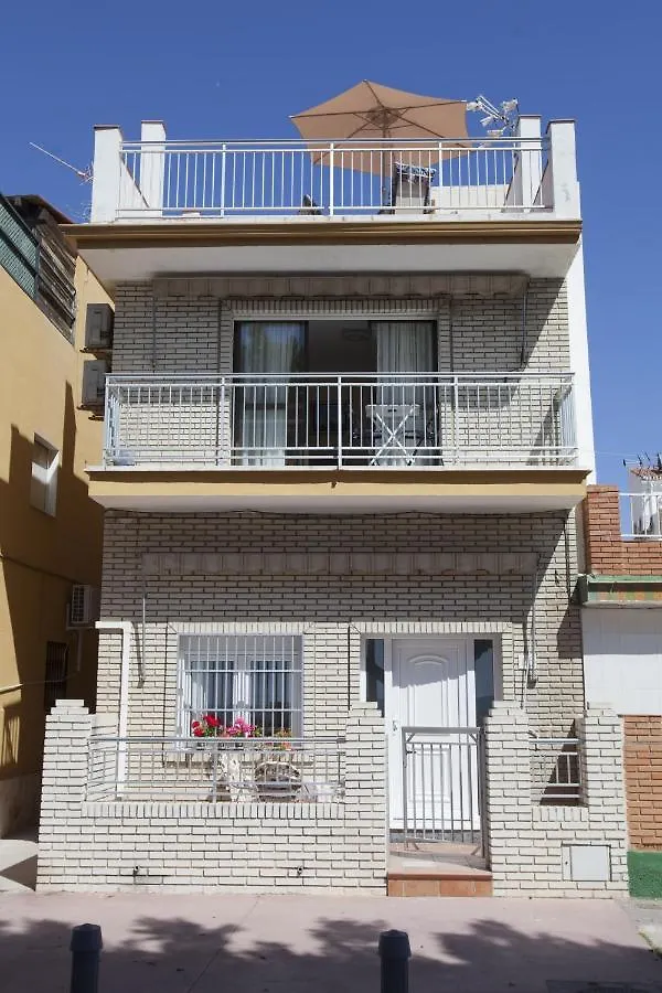 Apartment - 2 Bedrooms With Wifi And Sea Views - 01613 Malaga