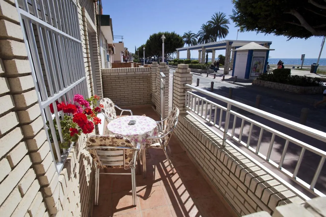 Apartment - 2 Bedrooms With Wifi And Sea Views - 01613 Malaga